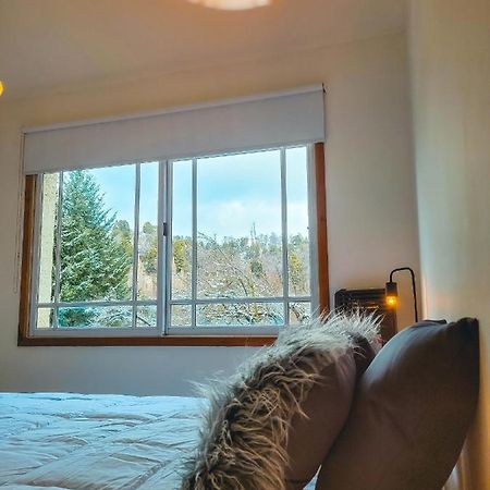 Cabana Oasis De Bandurrias Villa San Martín de los Andes Kültér fotó