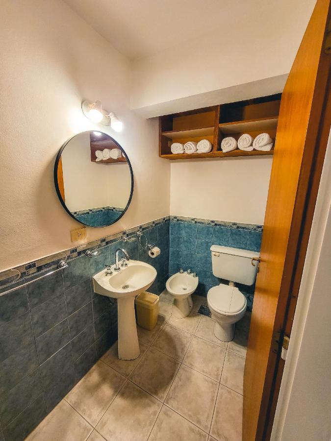 Cabana Oasis De Bandurrias Villa San Martín de los Andes Kültér fotó