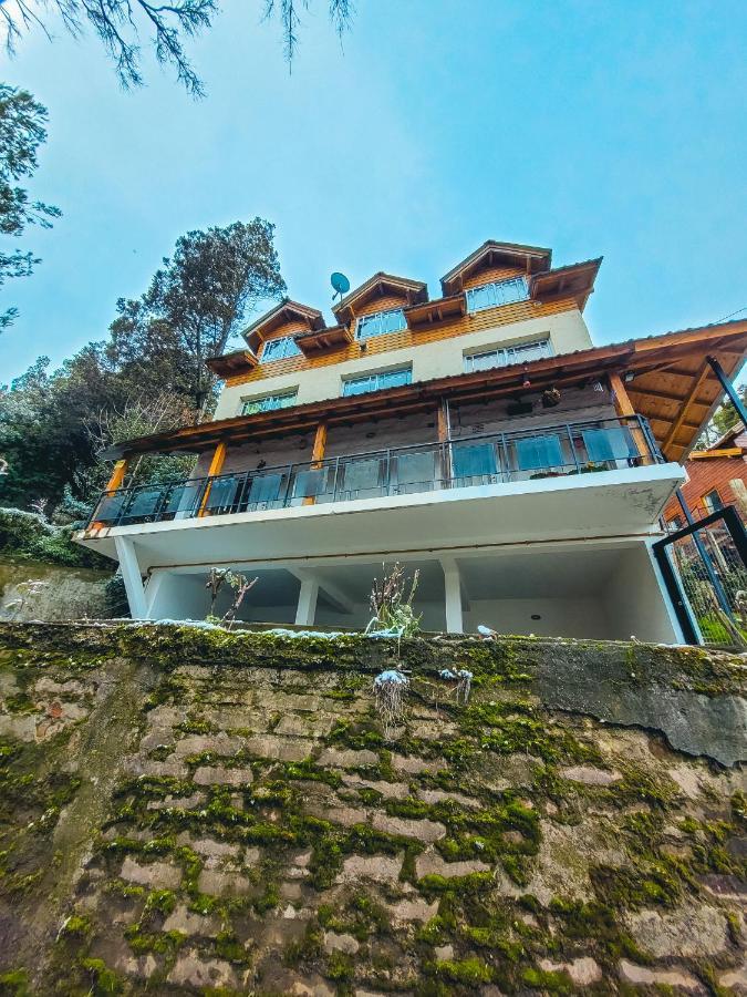Cabana Oasis De Bandurrias Villa San Martín de los Andes Kültér fotó