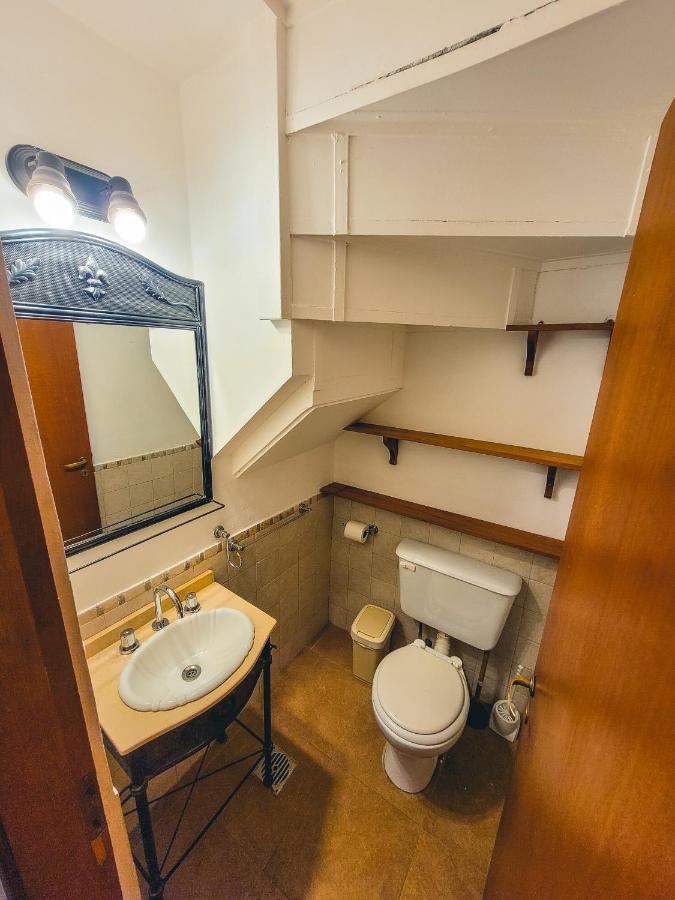 Cabana Oasis De Bandurrias Villa San Martín de los Andes Kültér fotó