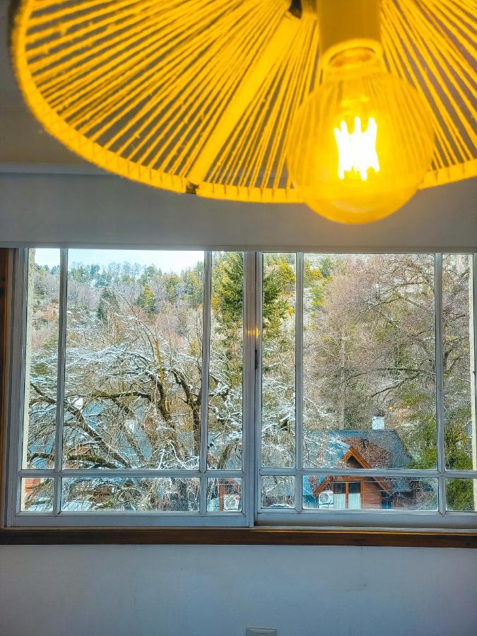 Cabana Oasis De Bandurrias Villa San Martín de los Andes Kültér fotó