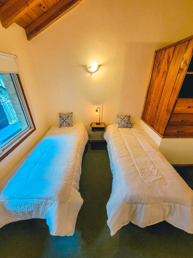 Cabana Oasis De Bandurrias Villa San Martín de los Andes Kültér fotó