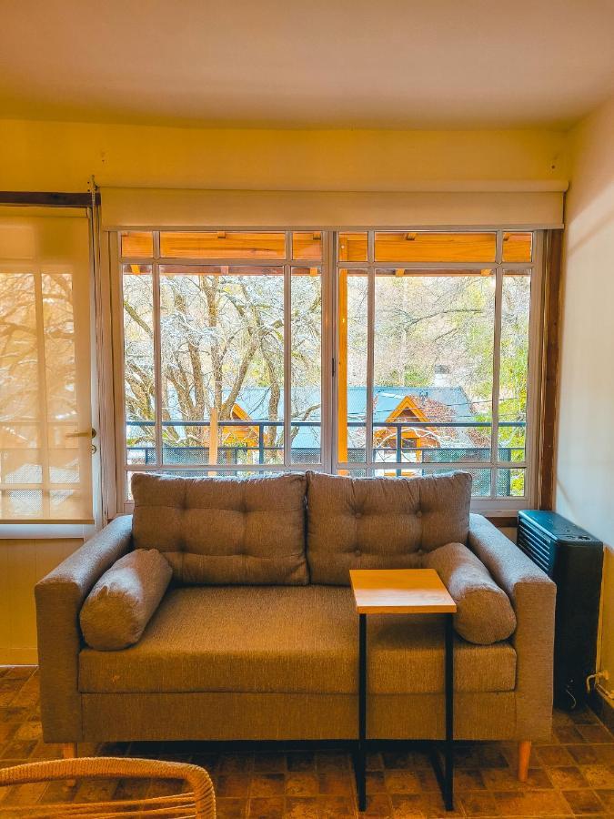 Cabana Oasis De Bandurrias Villa San Martín de los Andes Kültér fotó