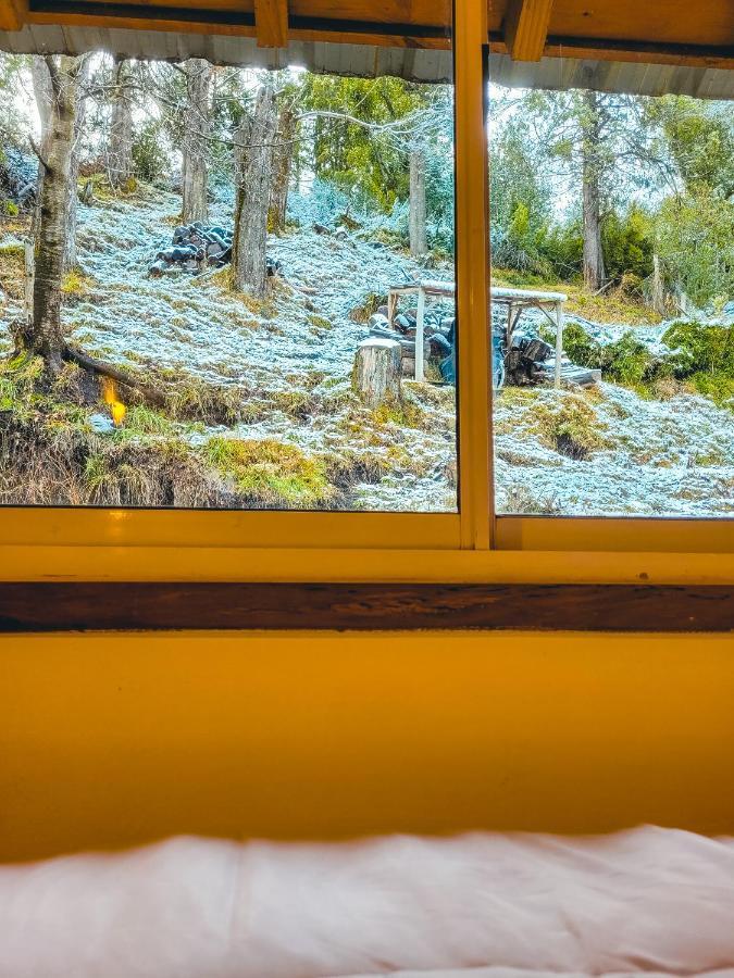 Cabana Oasis De Bandurrias Villa San Martín de los Andes Kültér fotó