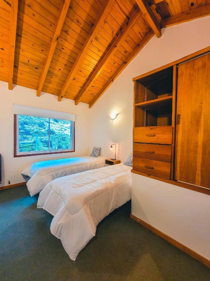 Cabana Oasis De Bandurrias Villa San Martín de los Andes Kültér fotó